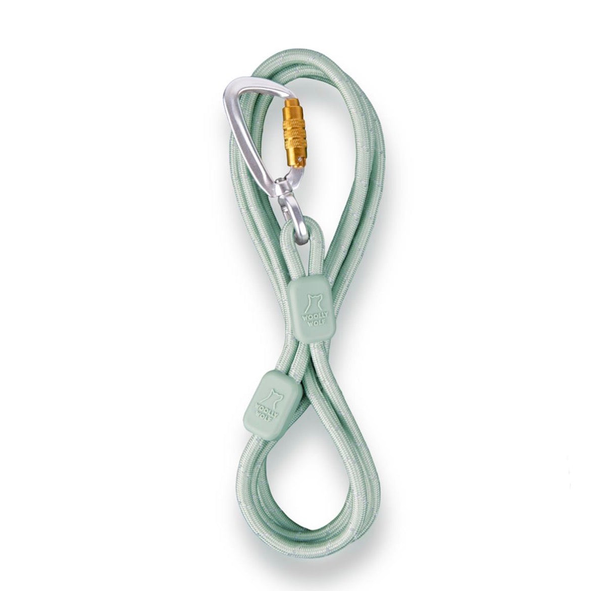 WOLLY WOOLF KOBBEL GLACIER GREEN 8MM