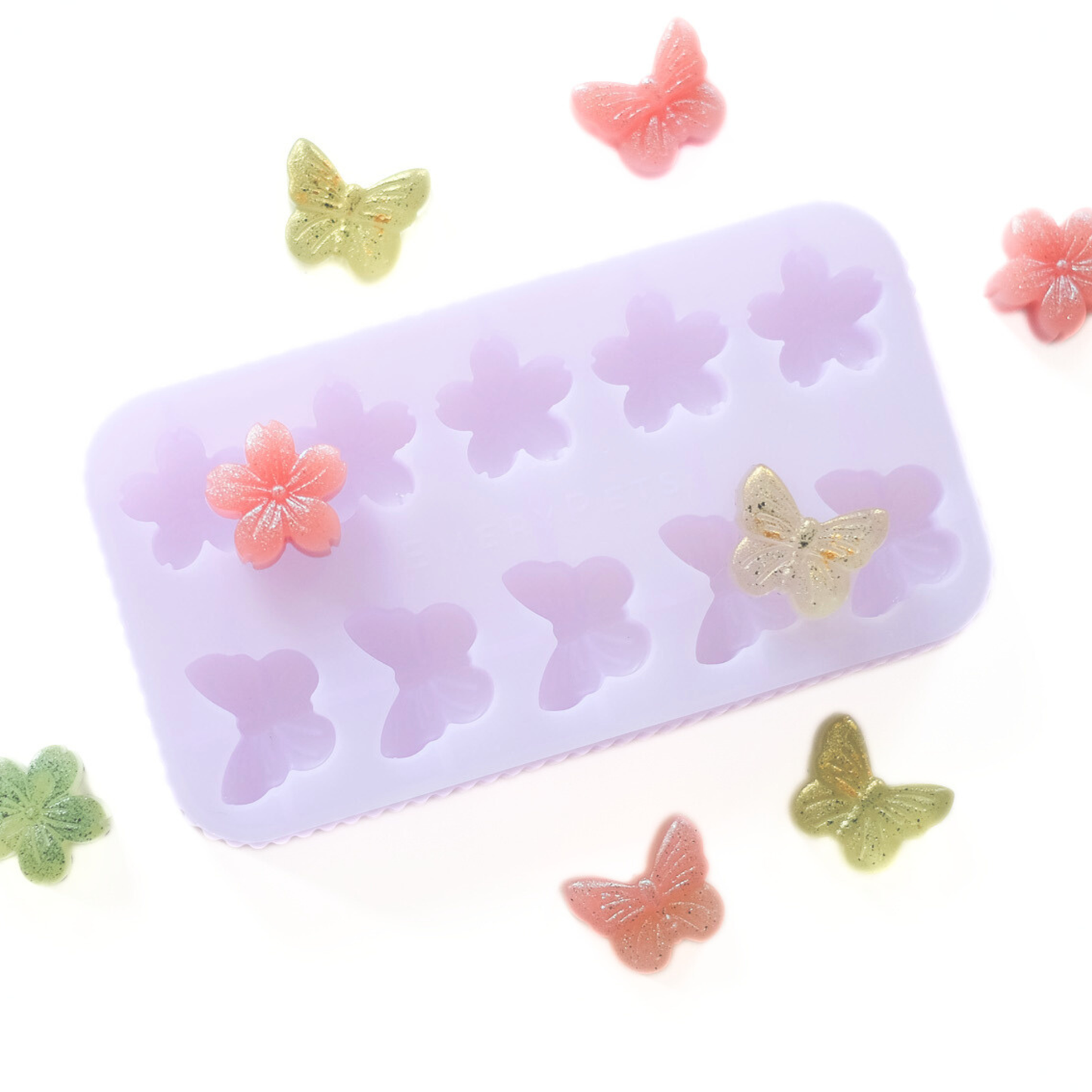 Butterfly + Sakura Isbitform