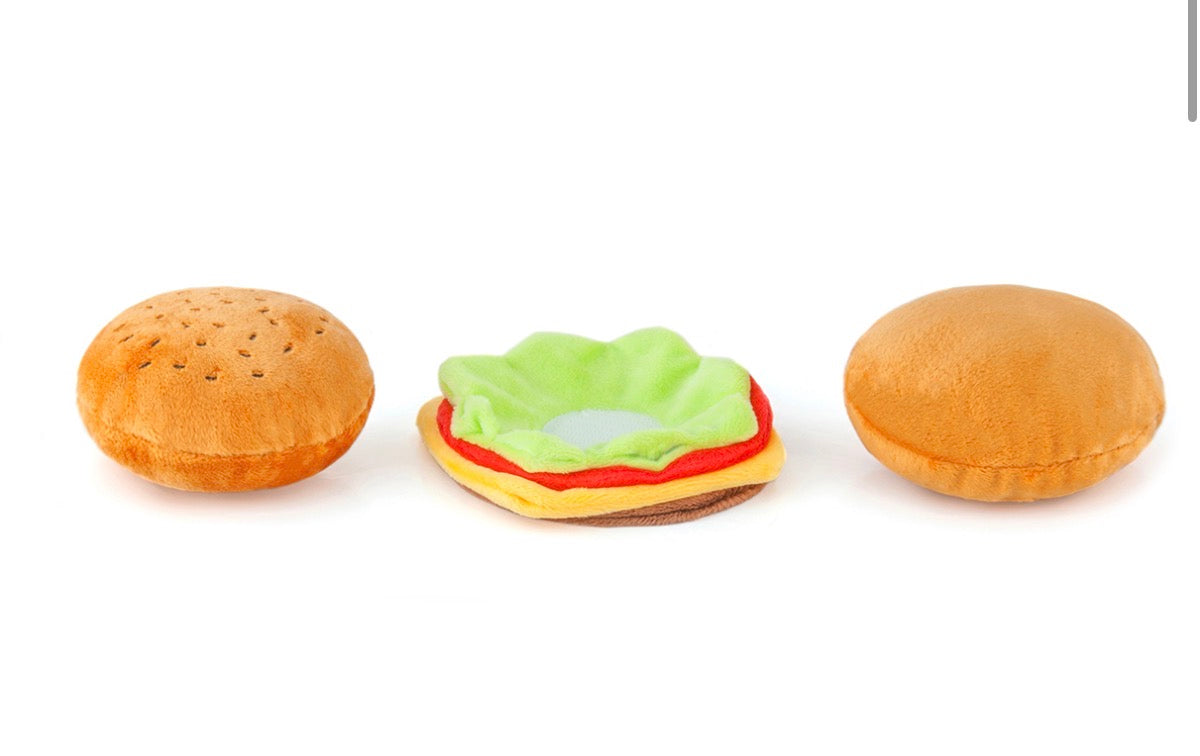 P.L.A.Y CLASSIC BURGER (3I1 LEKE)