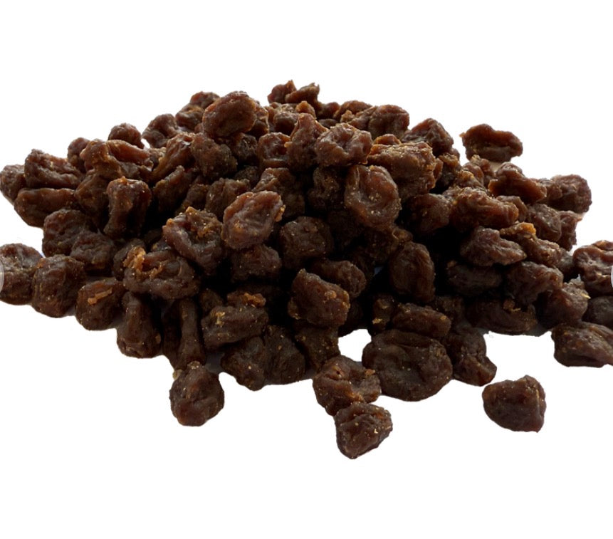 WOOLF WILDDOG SOFT GOOSE BITES 100G