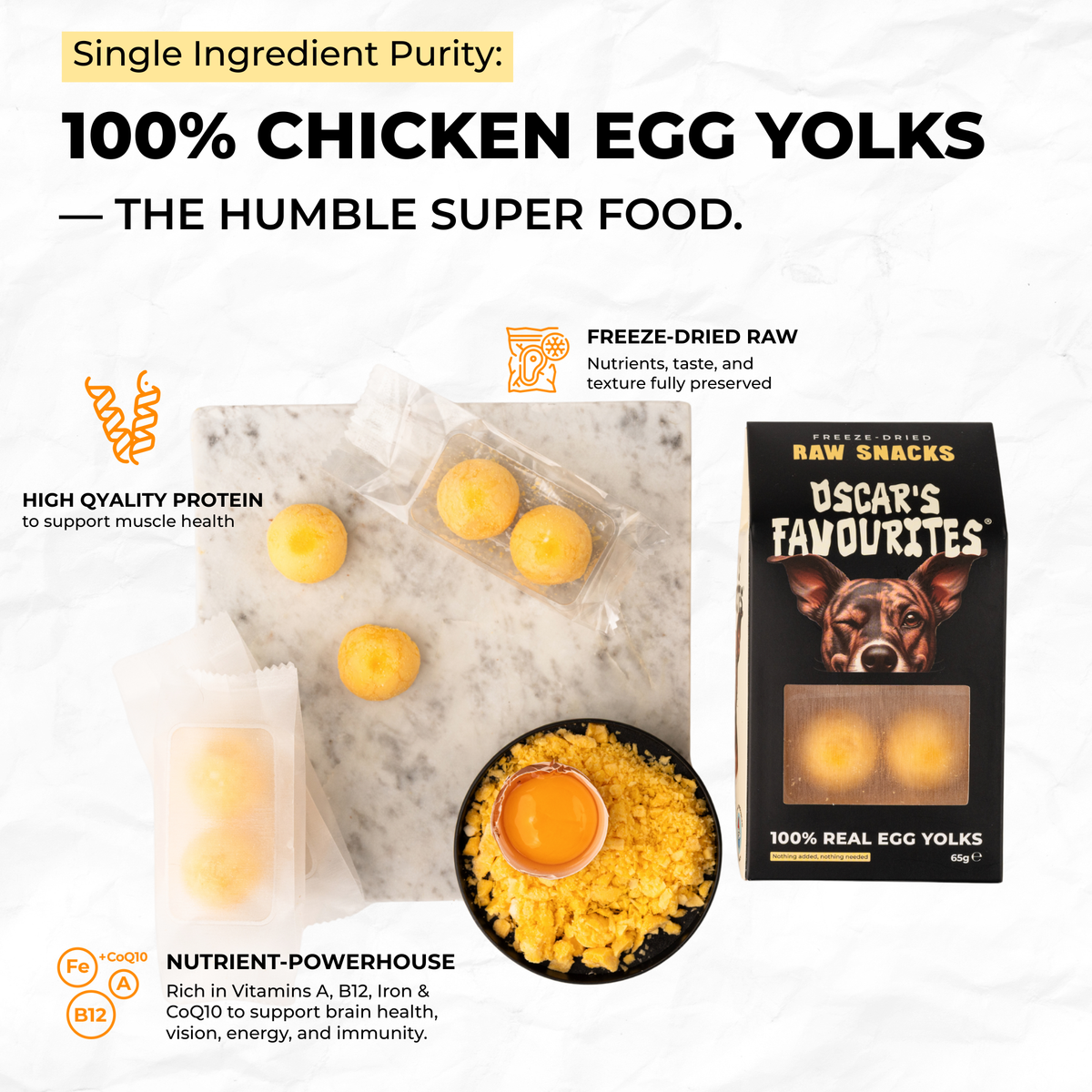 Egg Yolks