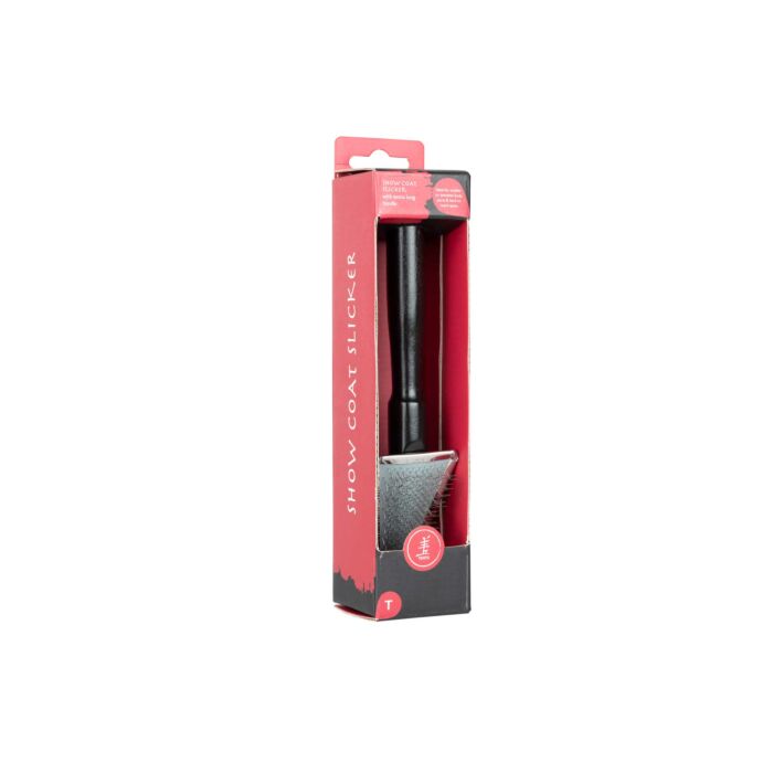 Yento Triangular Slicker Brush