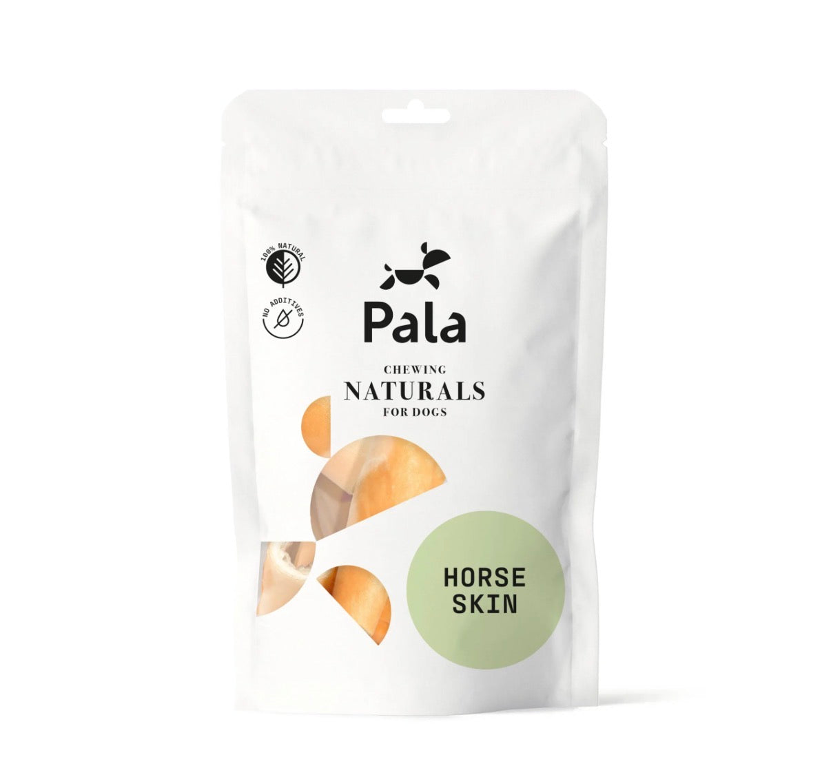 Pala Horse Skin - Tørket hestehud