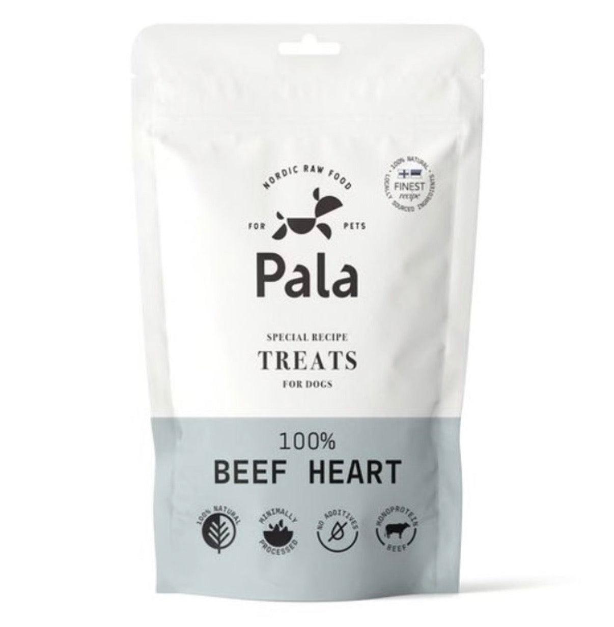 Pala 100% Beef Heart Godbiter