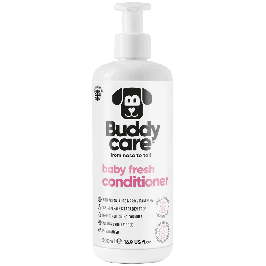 Buddy Care - Baby Fresh Conditioner 500ml