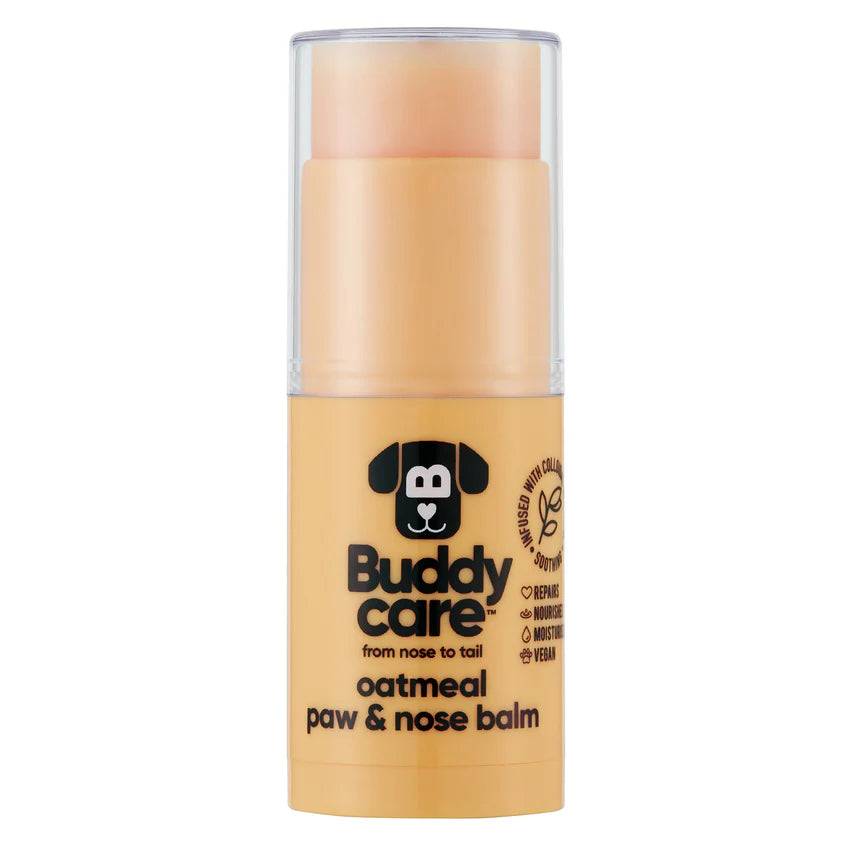 Buddy Care - Paw & Nose Balm - Oatmeal