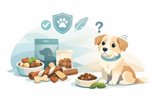 Godbiter til sensitiv hund - hva bør du velge?
