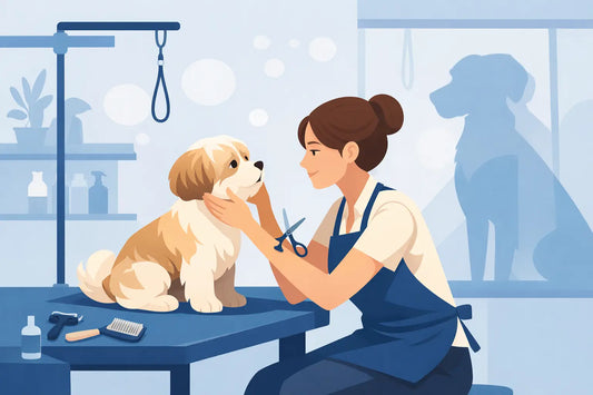 En til en hundefrisør - hvorfor det betyr noe