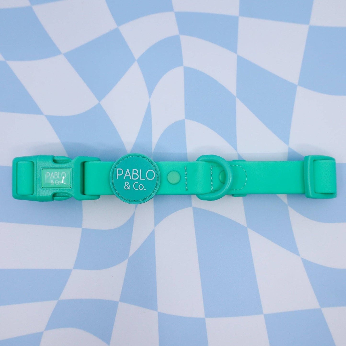Pablo & Co Vanntett Halsbånd Peppermint