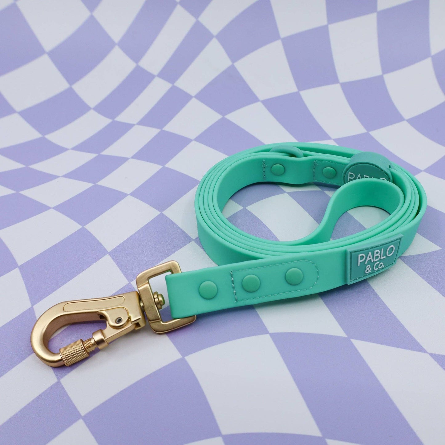 Pablo & Co Vanntett Kobbel Peppermint