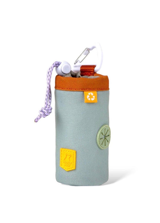 WOLLY WOOLF HUNDEPOSE HOLDER GLACIER