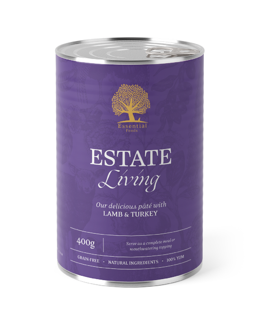 ESTATE LIVING PÂTÉ