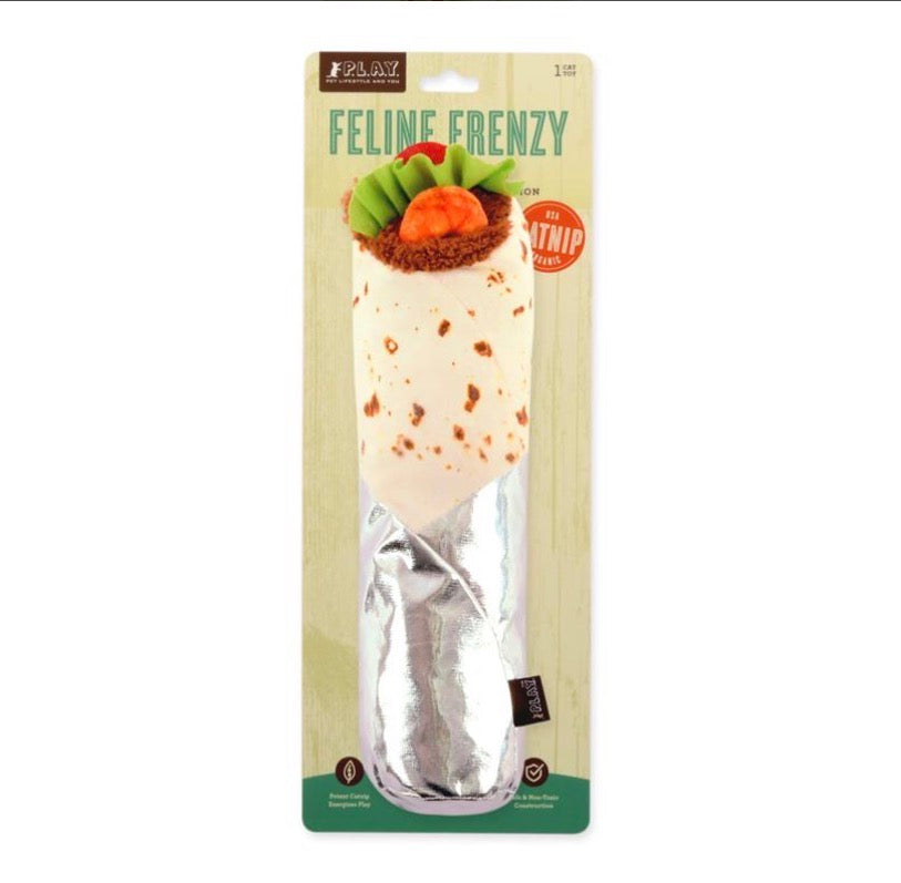P.L.A.Y Burrito