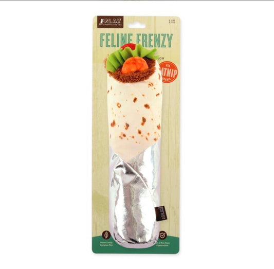 P.L.A.Y Burrito