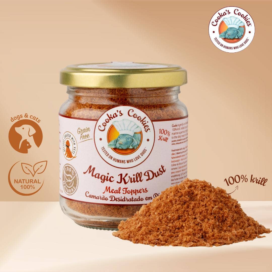 Krill Dust - Magic Meal Topper