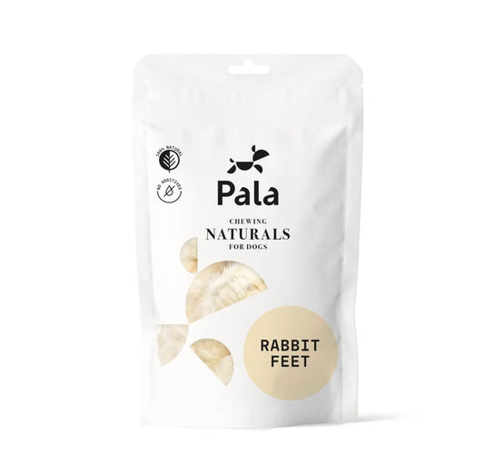 Pala Rabbit Feet