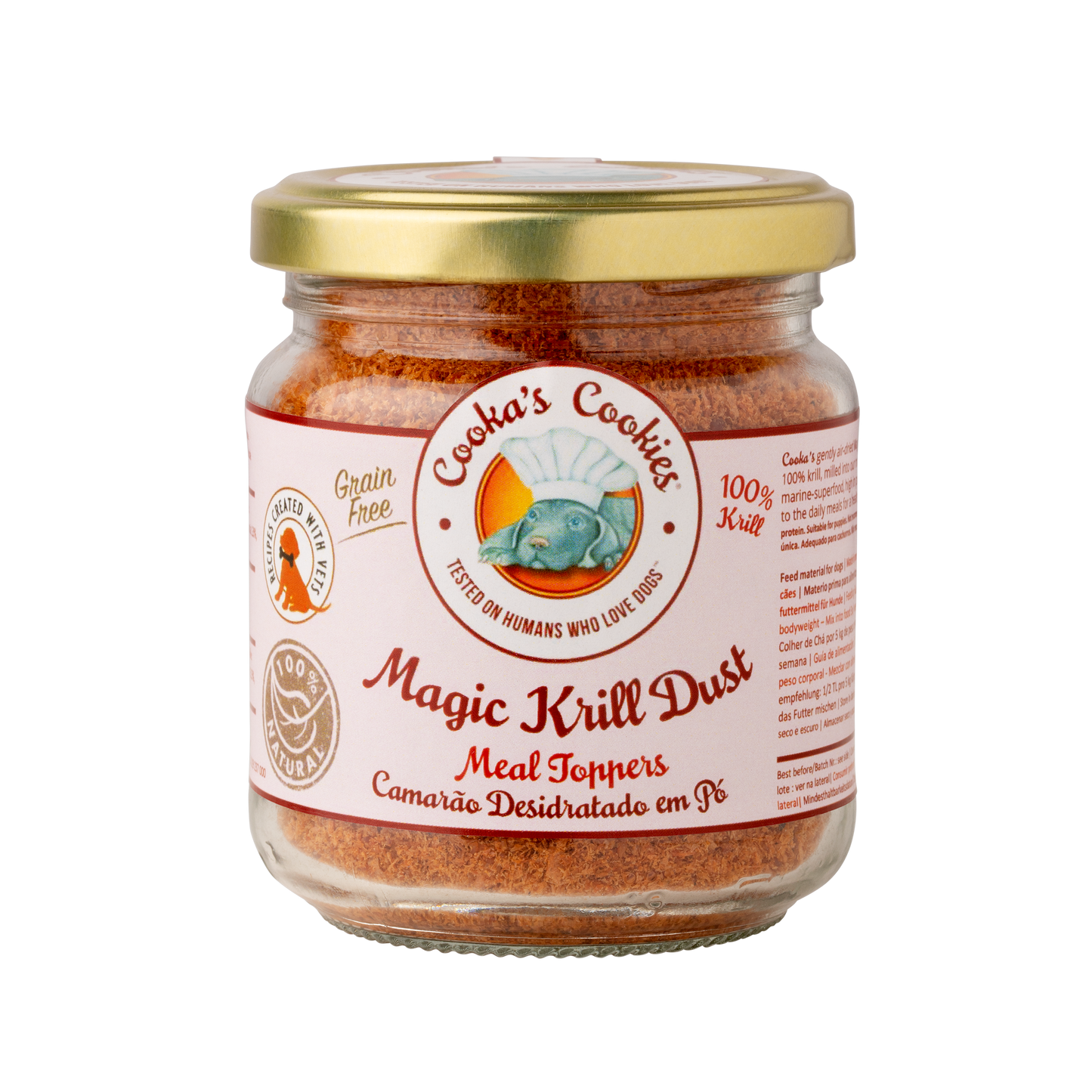 Krill Dust - Magic Meal Topper