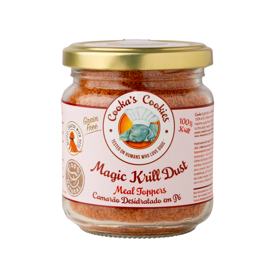 Krill Dust - Magic Meal Topper