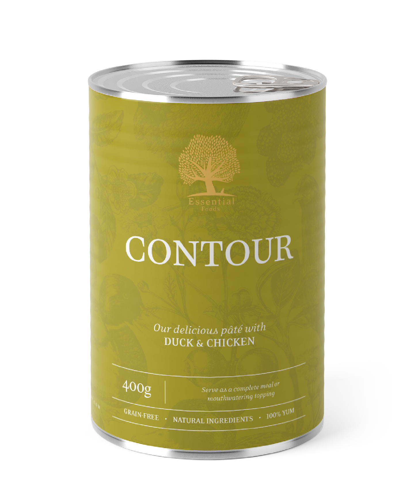 CONTOUR PÂTÉ