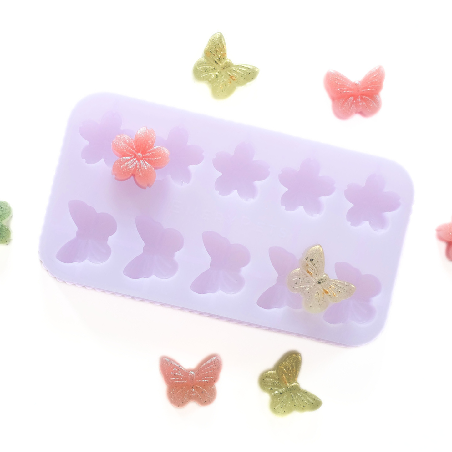 Butterfly + Sakura Isbitform