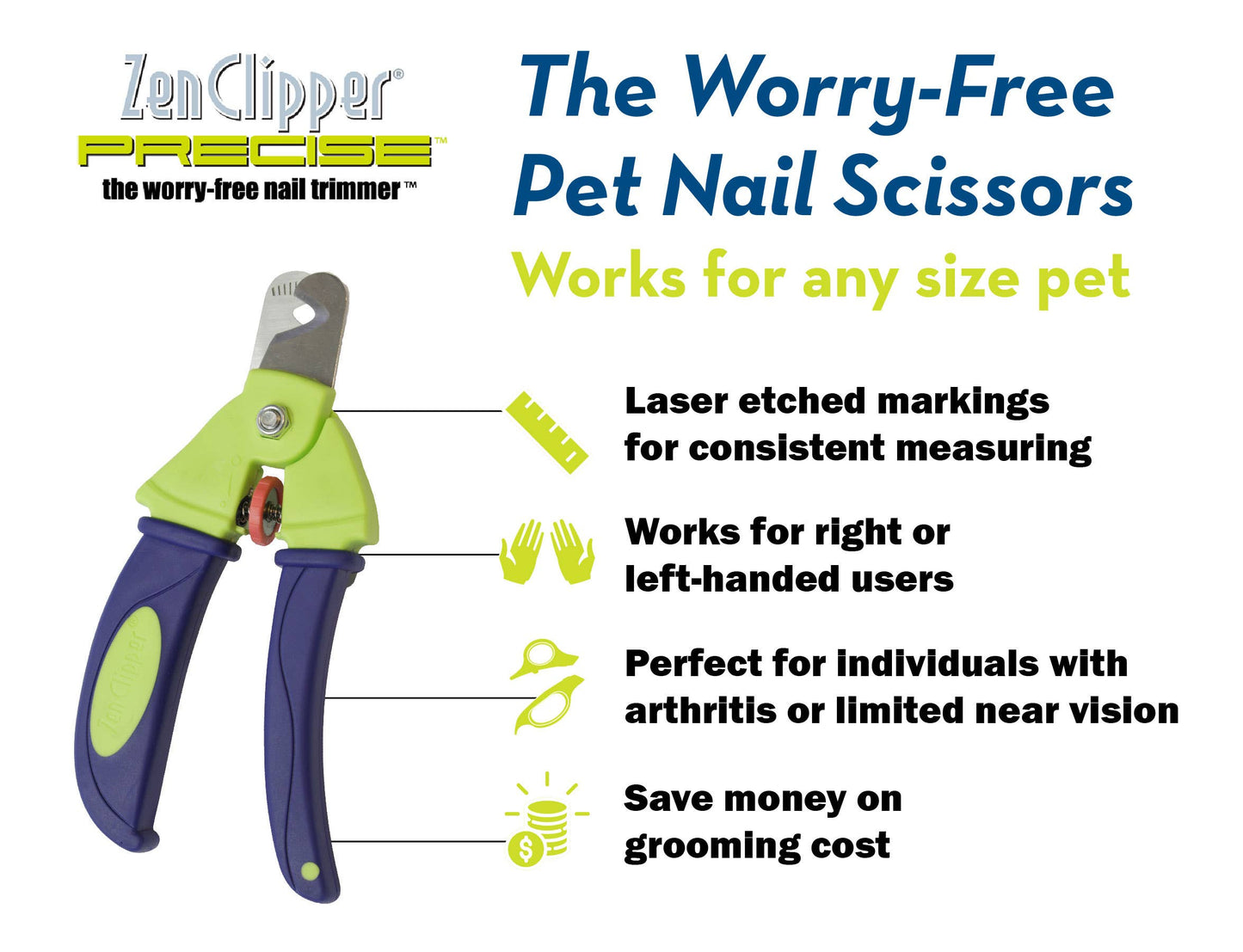 Zen Clipper Precise™