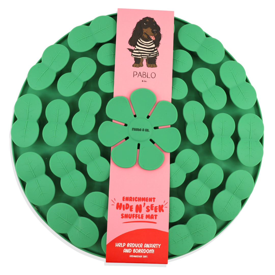 Pablo & Co Snufflematte i silikon