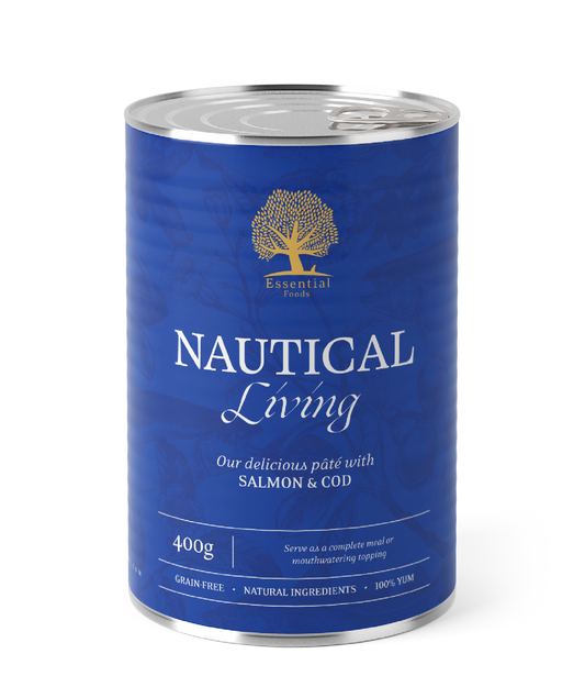 NAUTICAL LIVING PÂTÉ