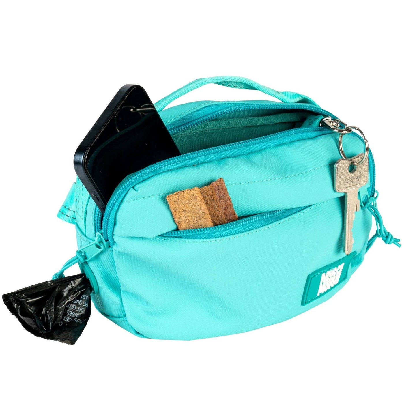 Hofteveske  - Matrix 2.0 Turquoise