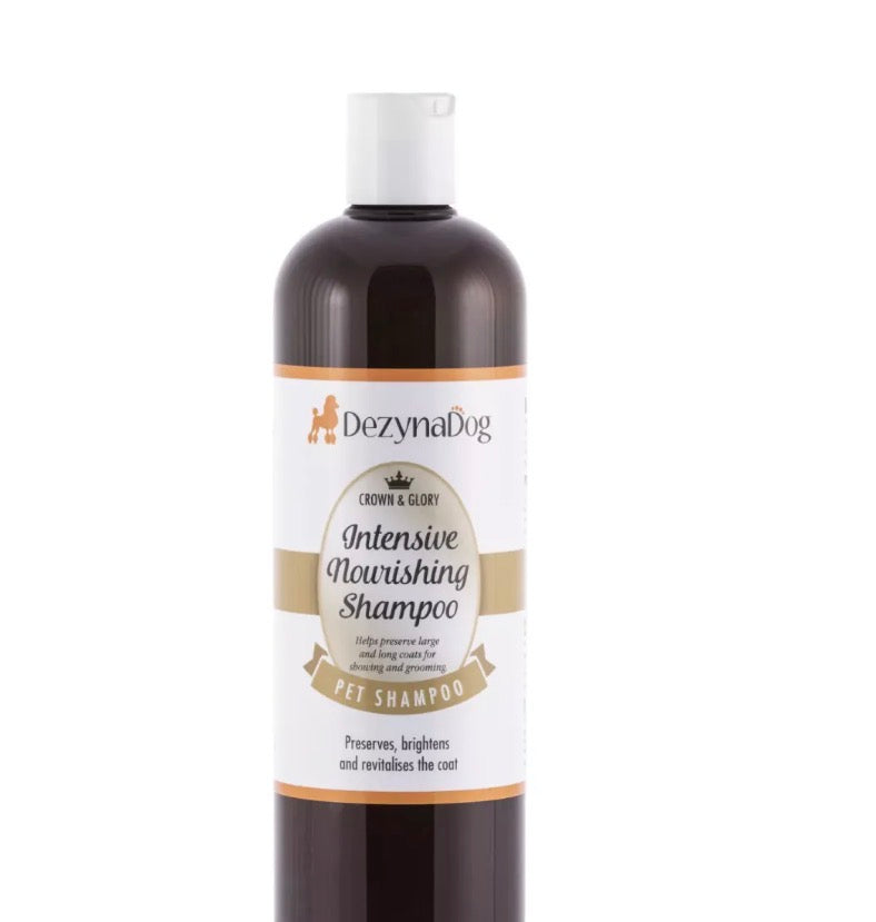 Crown & Glory Intensive Nourishing Shampoo 500ml
