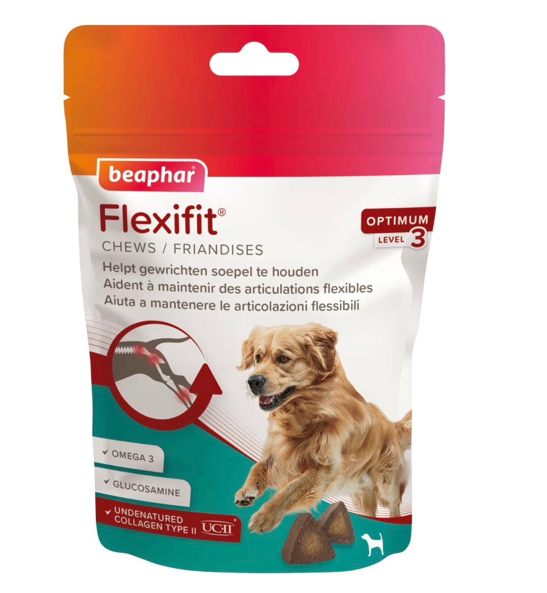 Beaphar Flexifit Chews level 3 (175g)