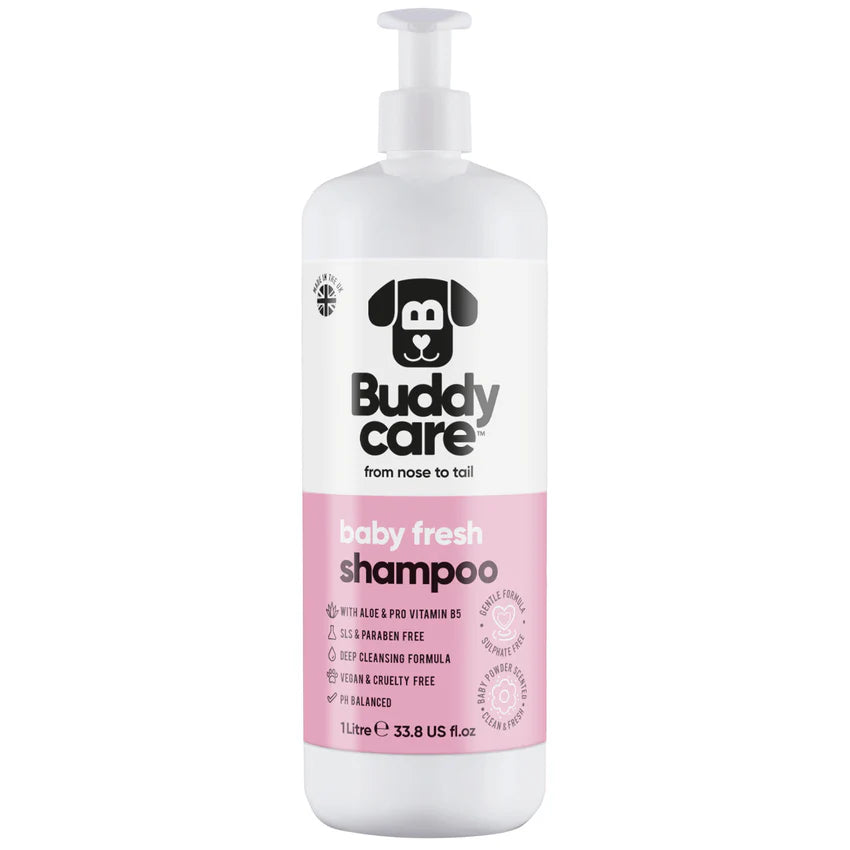 Buddy Care - Baby Fresh - 500ml