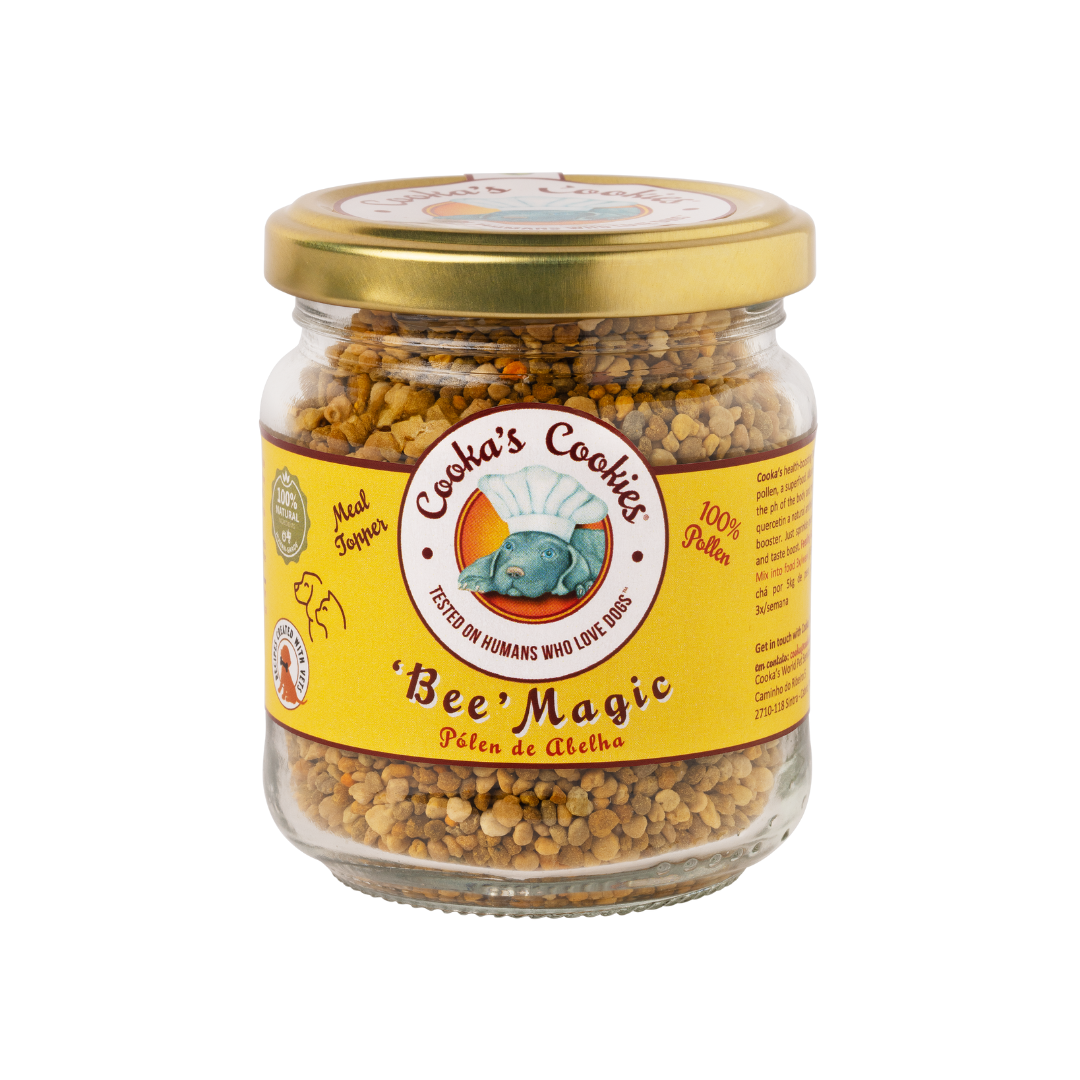 Bee-Magic Bipollen til hunder og katter