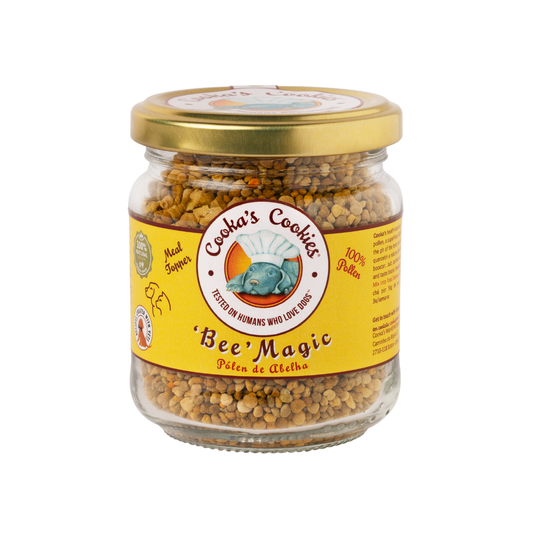 Bee-Magic Bipollen til hunder og katter