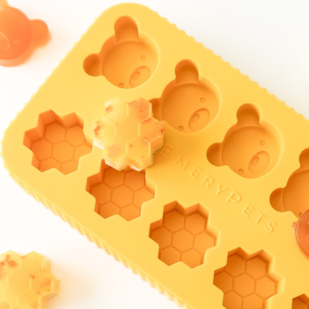 Bear + Honey Isbitform