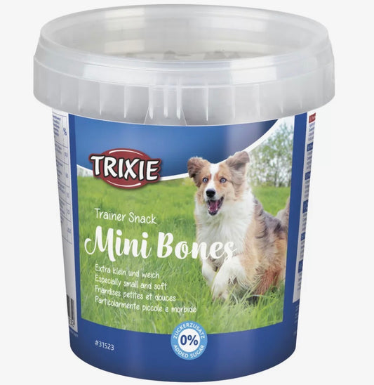 Trainer Snack Mini Bones M/Biff