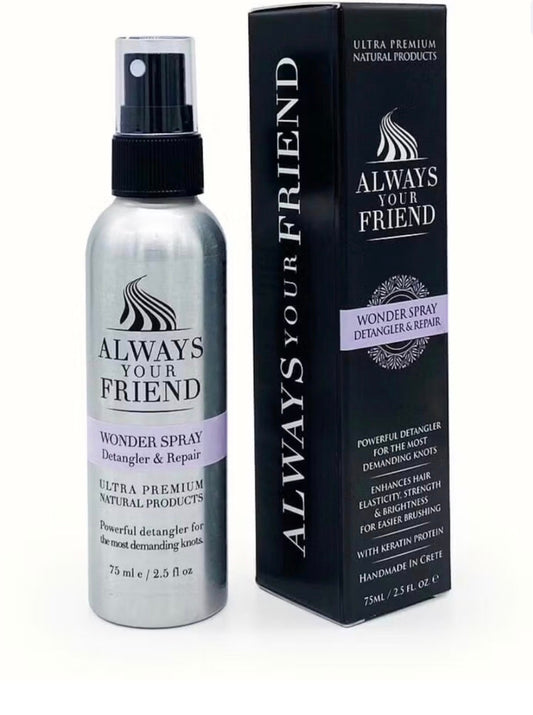 AYF Wonder Detangler Spray