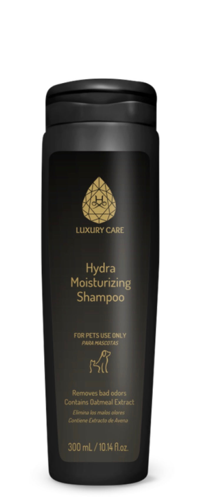 Hydra Luxury Care Moisturizing Shampoo