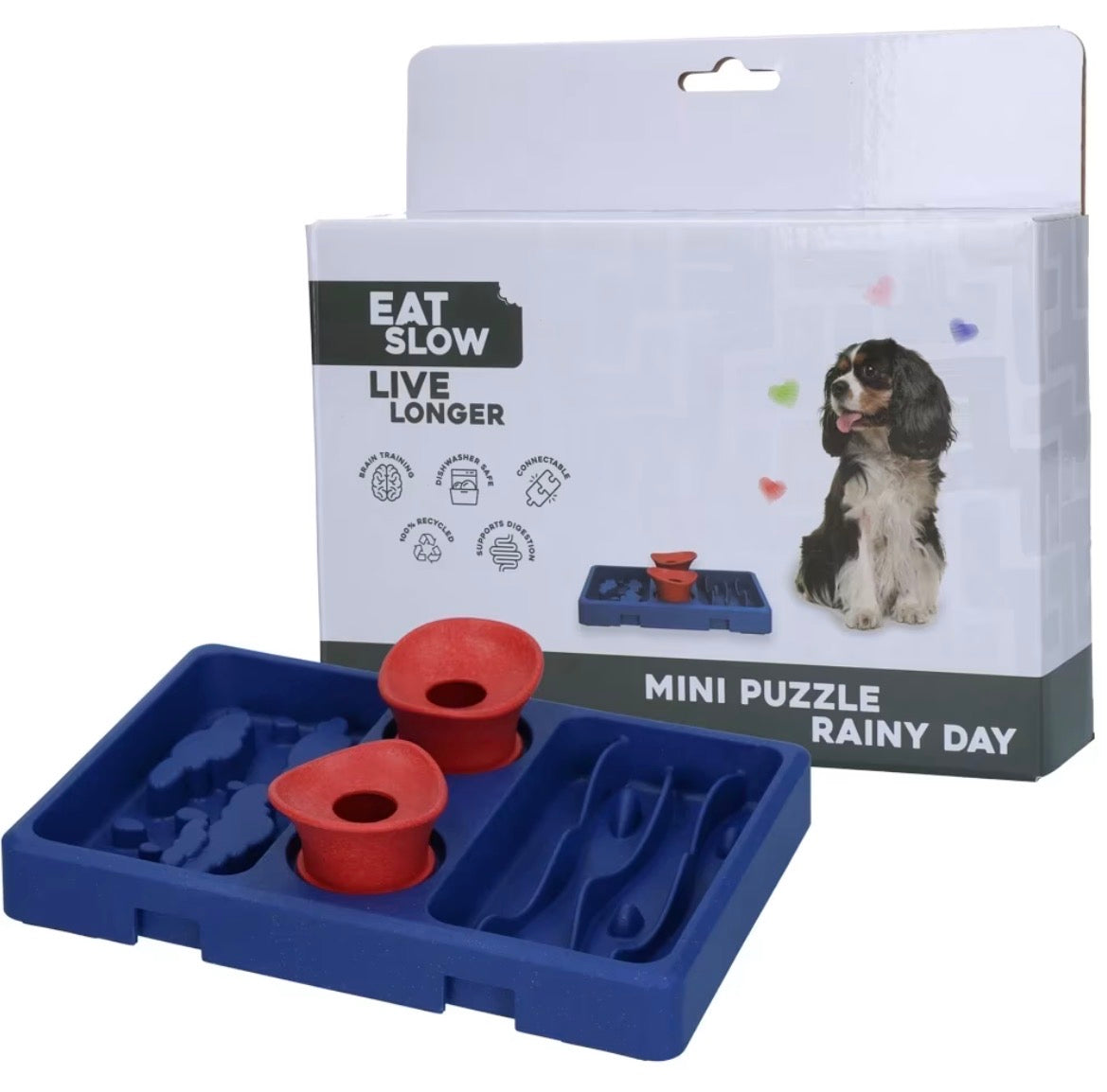 Mini Puzzle Rainy Day
