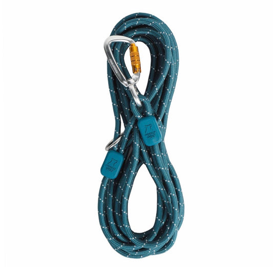 WOLLY WOOLF LANG KOBBEL DEEP TEAL 8MM 6M