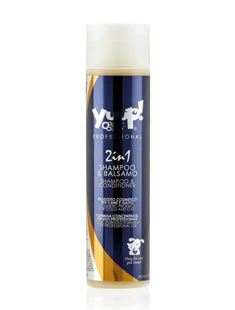 Yuup! Pro Shampoo And Conditioner 2 in1