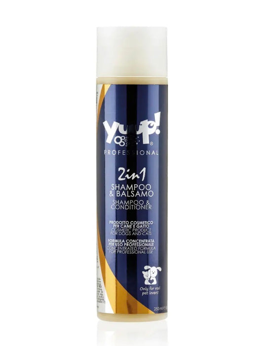 Yuup! Pro Shampoo And Conditioner 2 in1