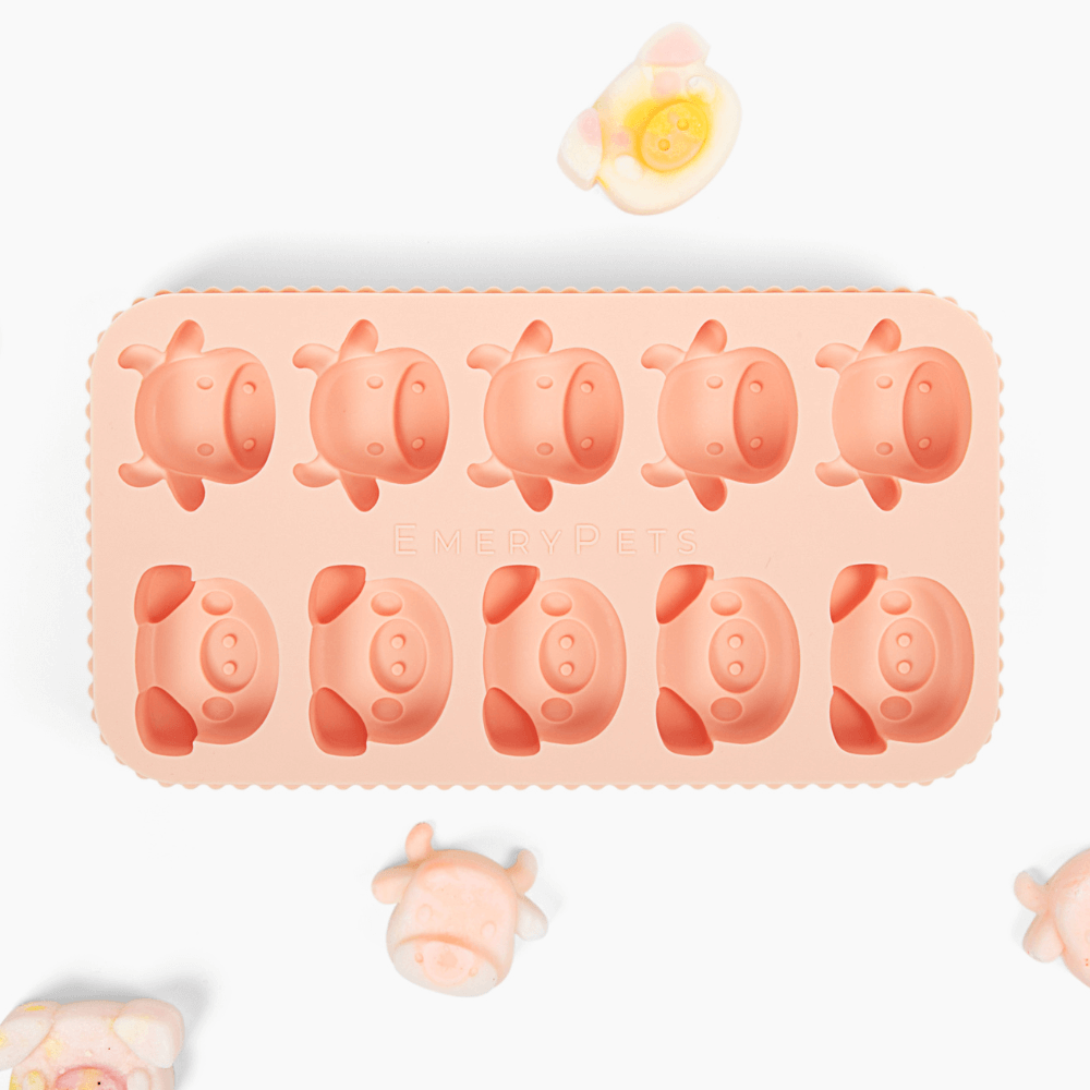 Pig + Cow Isbitform