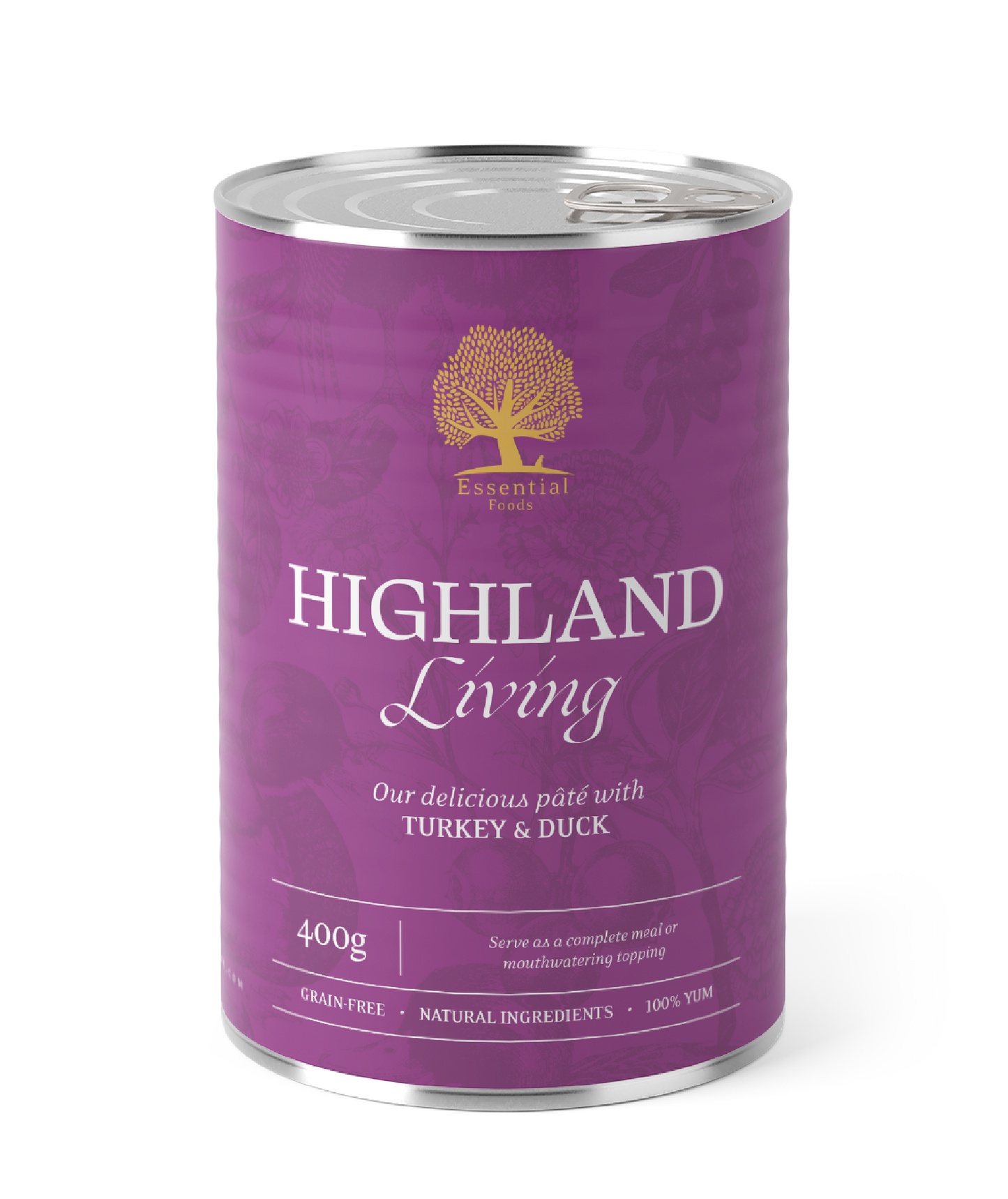 HIGHLAND LIVING PÂTÉ