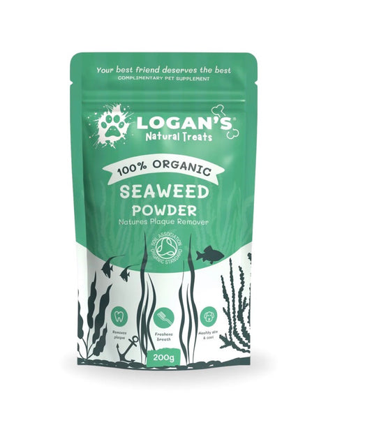Logan´s Tangpulver
