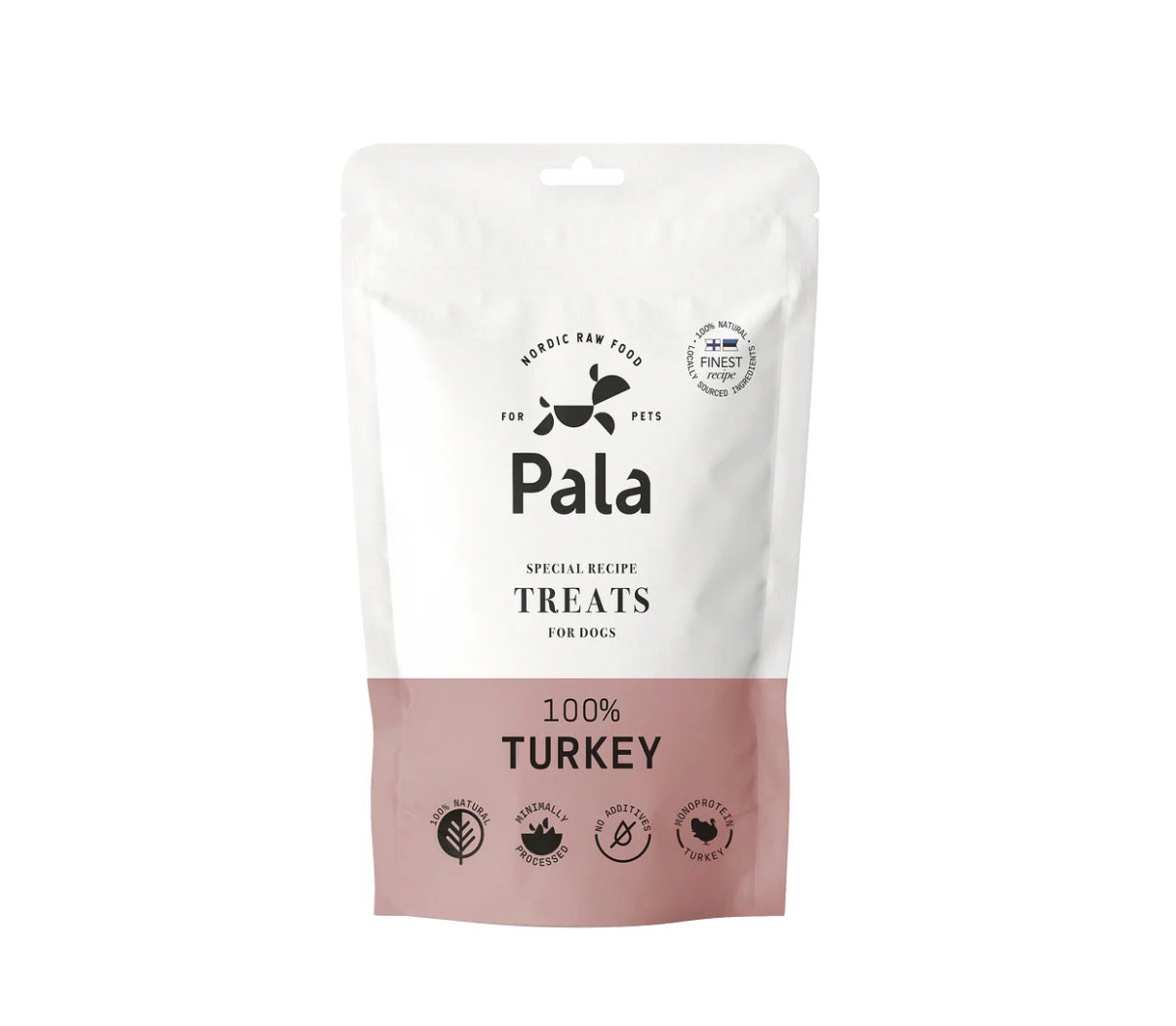 Pala 100% Turkey Godbiter