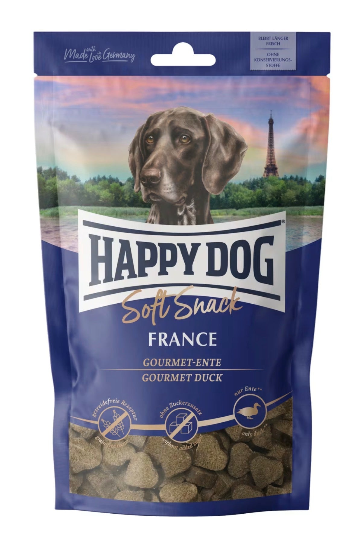 Happy Dog Soft Godbiter (And) 100g
