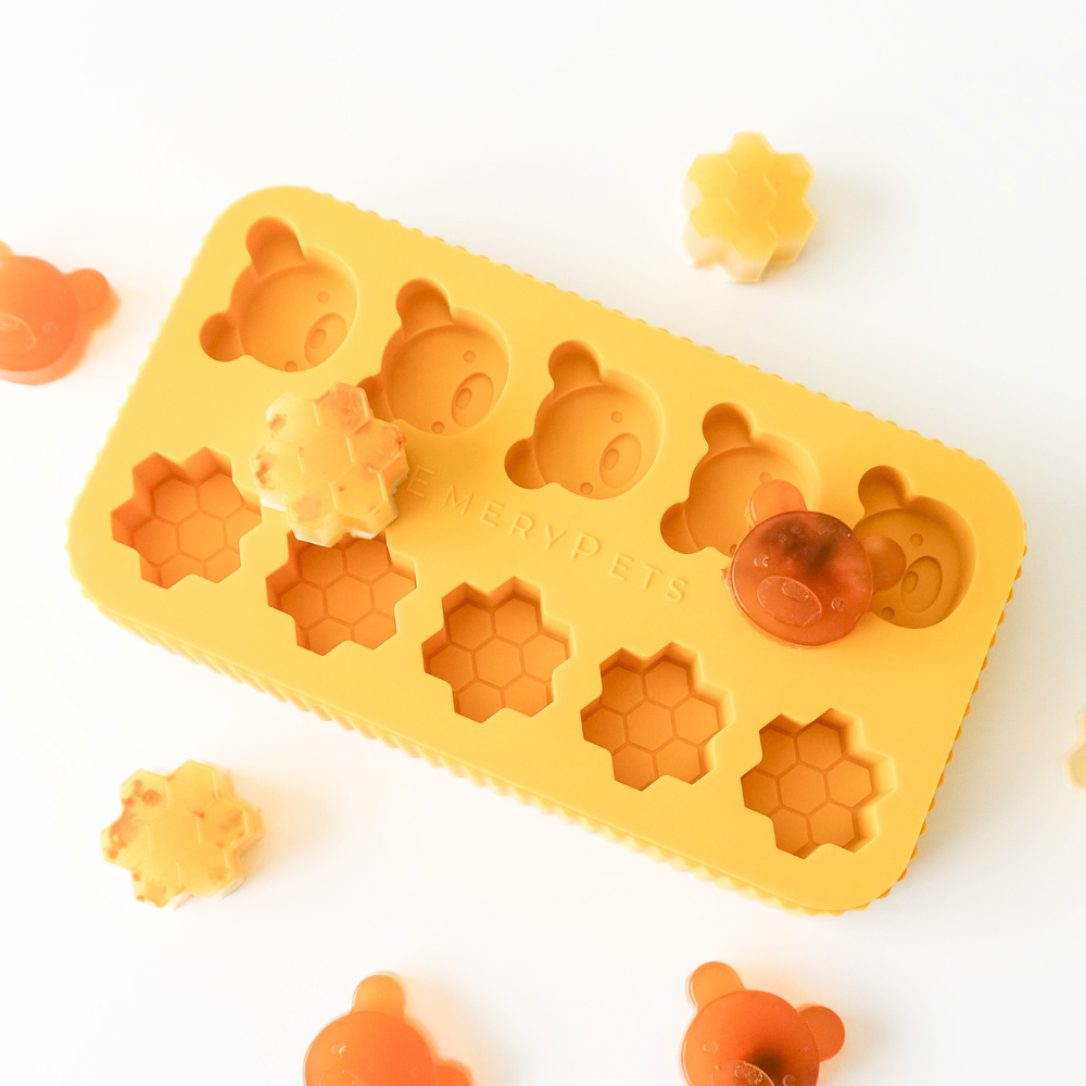Bear + Honey Isbitform
