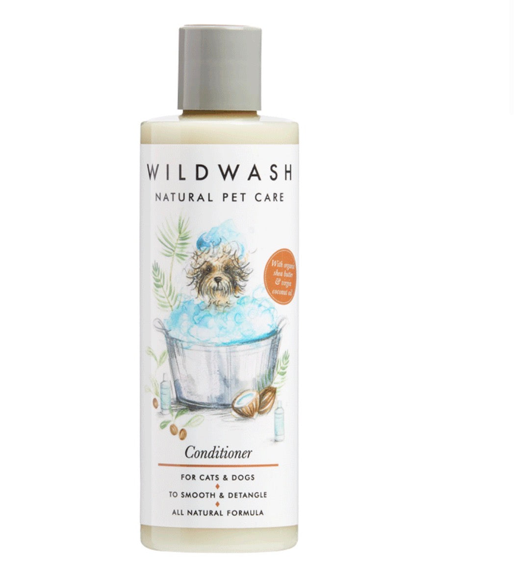 WILDWASH BALSAM 250 ML