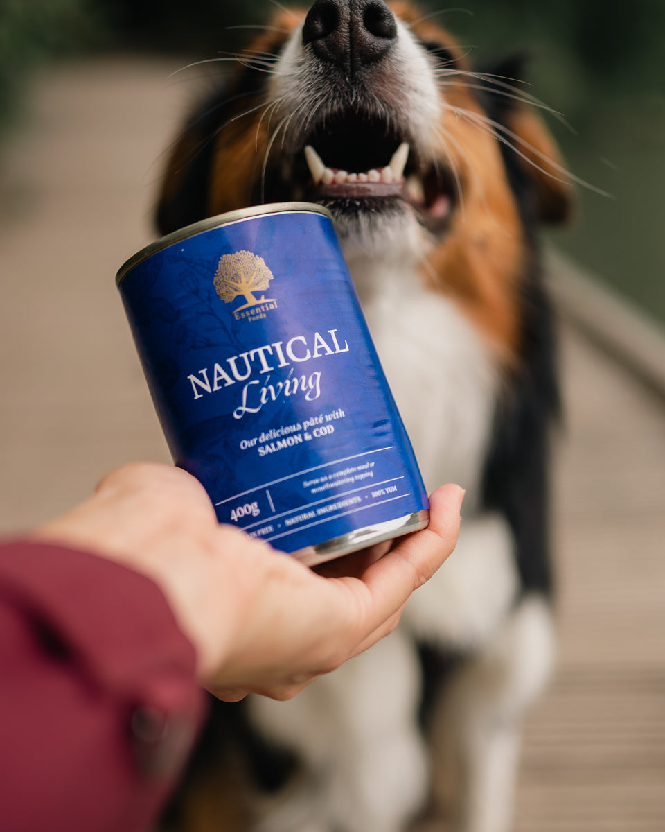 NAUTICAL LIVING PÂTÉ
