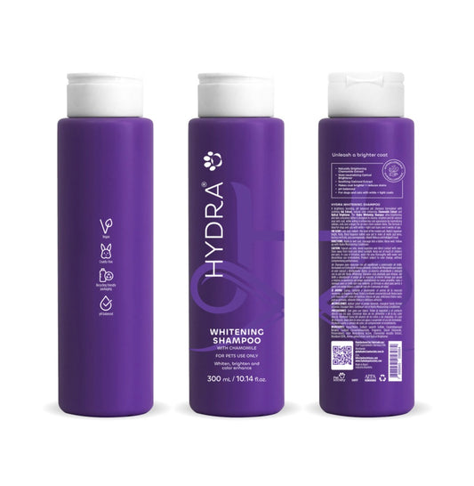 Hydra Retail Whitening Shampo
